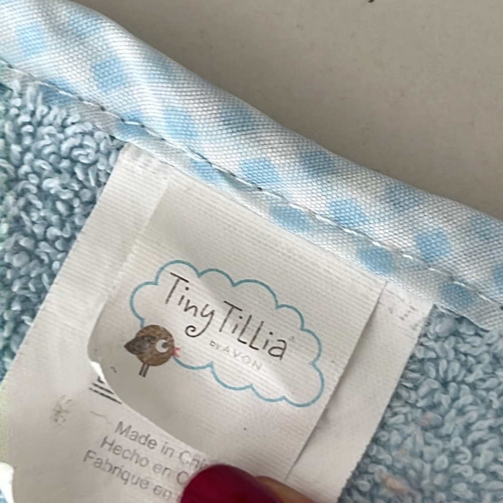Baby Towel - Picture 3 of 5